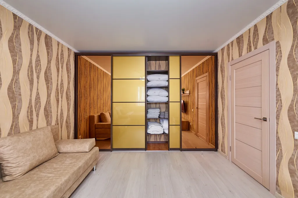 Однокомнатная квартира у ТЦ Коллаж