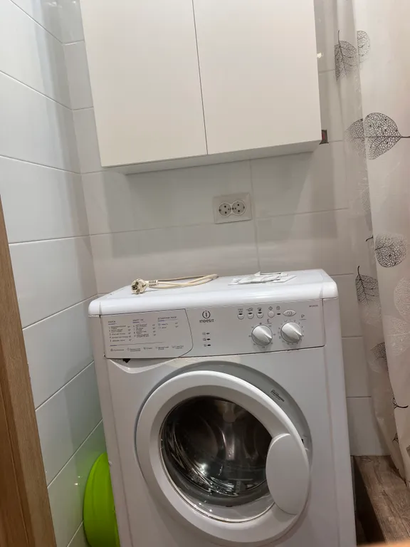 Уютная однокомнатная квартира на 4 человек