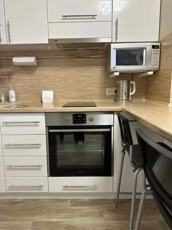 Уютная студия в центре города