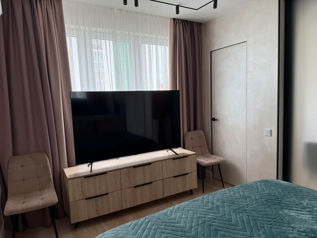 Квартира Дизайнерская квартира с Алисой в ЖК Фрукты — Сириус