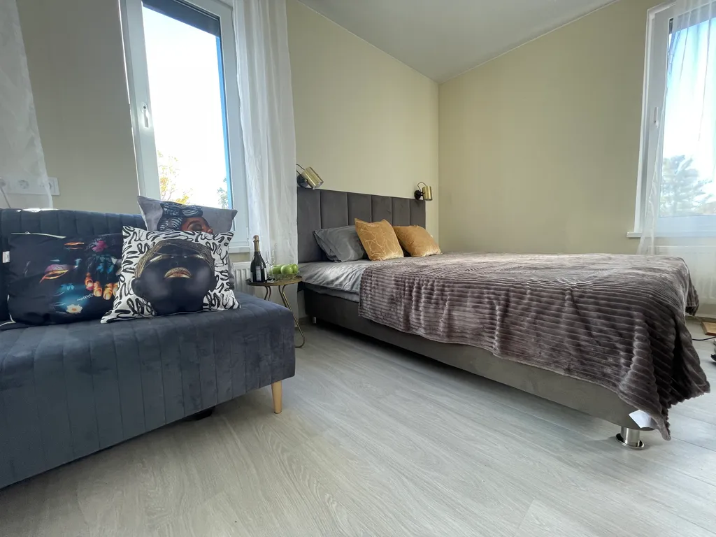 Квартира Квартира Просторный апартамент увеличенной площади зум отель черная речка — Санкт-Петербург