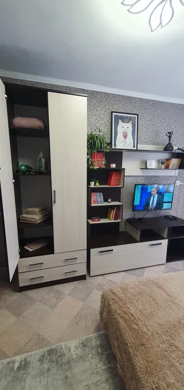 1-комнатная уютная квартира