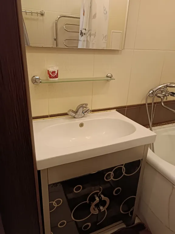 Уютная квартира рядом с штабом округа и перинатальным центром