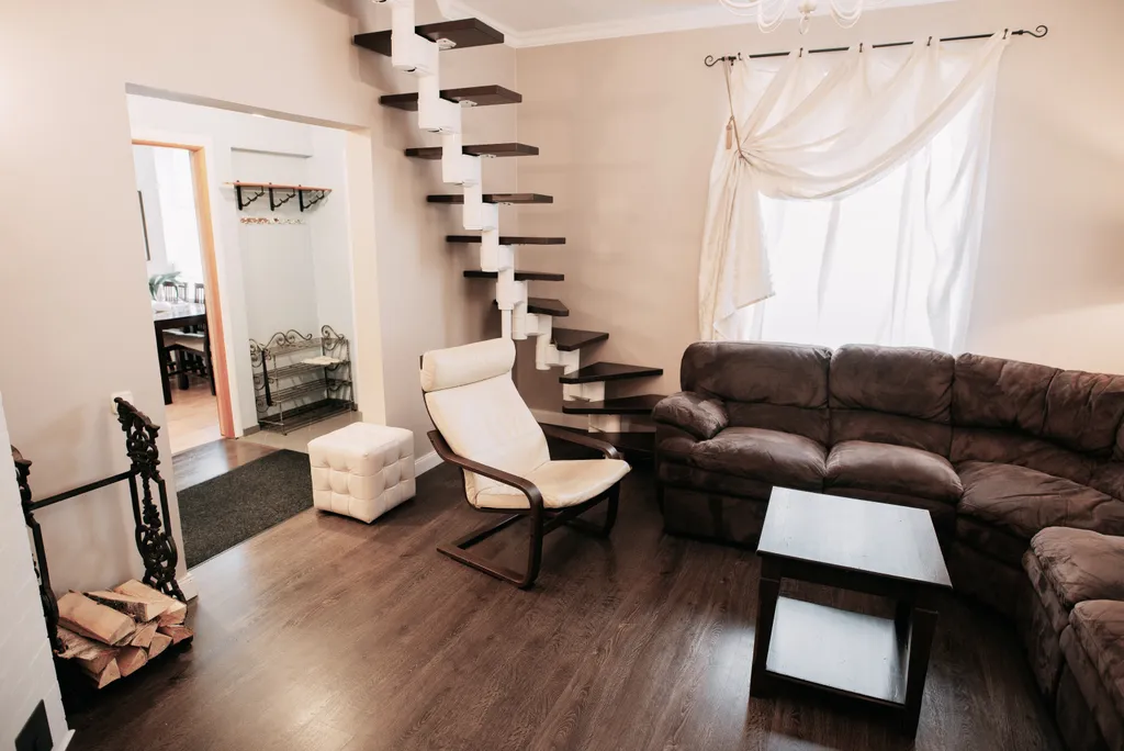 Апартамент в тихом центре с отдельным входом