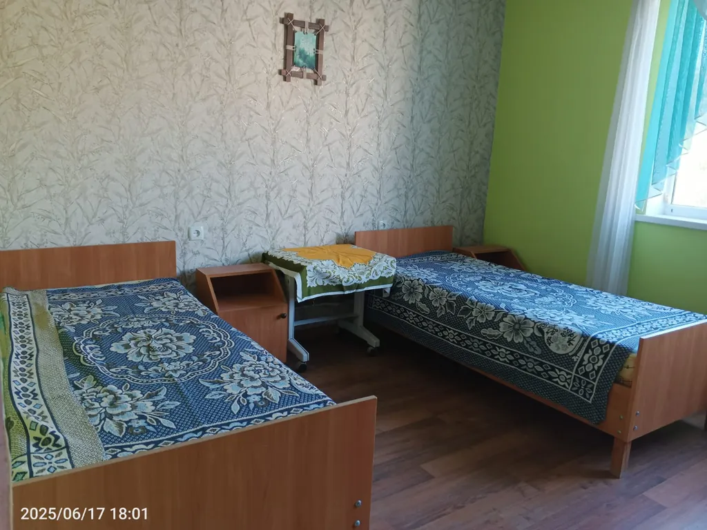 Коттедж с видом на морской залив