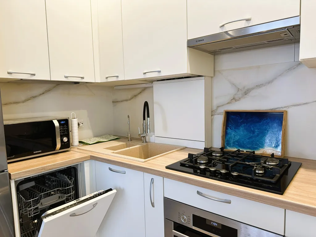 Baltic Resort в 5 минутах от центра города