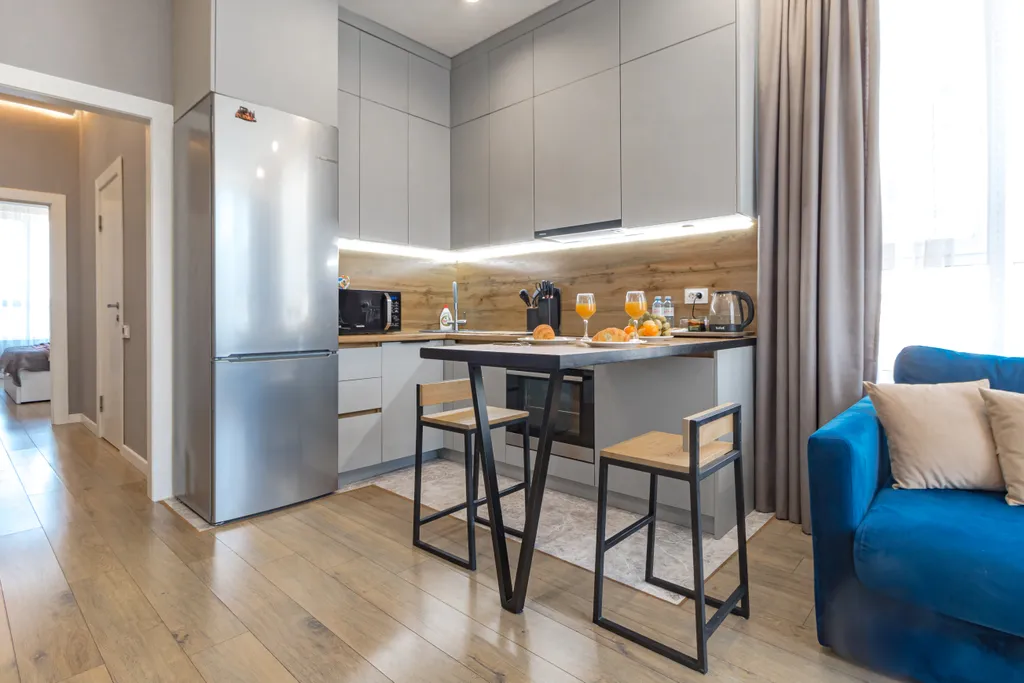 1-комнатная Квартира