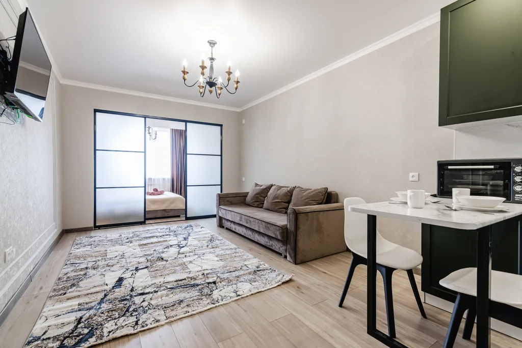 ЖК Молодёжный рядом с Арбатом