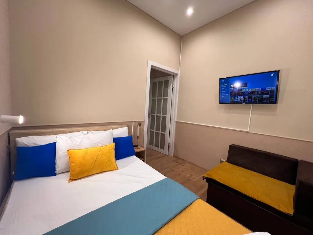 Квартира Квартира Sezam Apartments 1 — Сириус