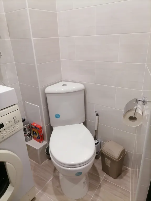 Уютная квартира в хорошем районе