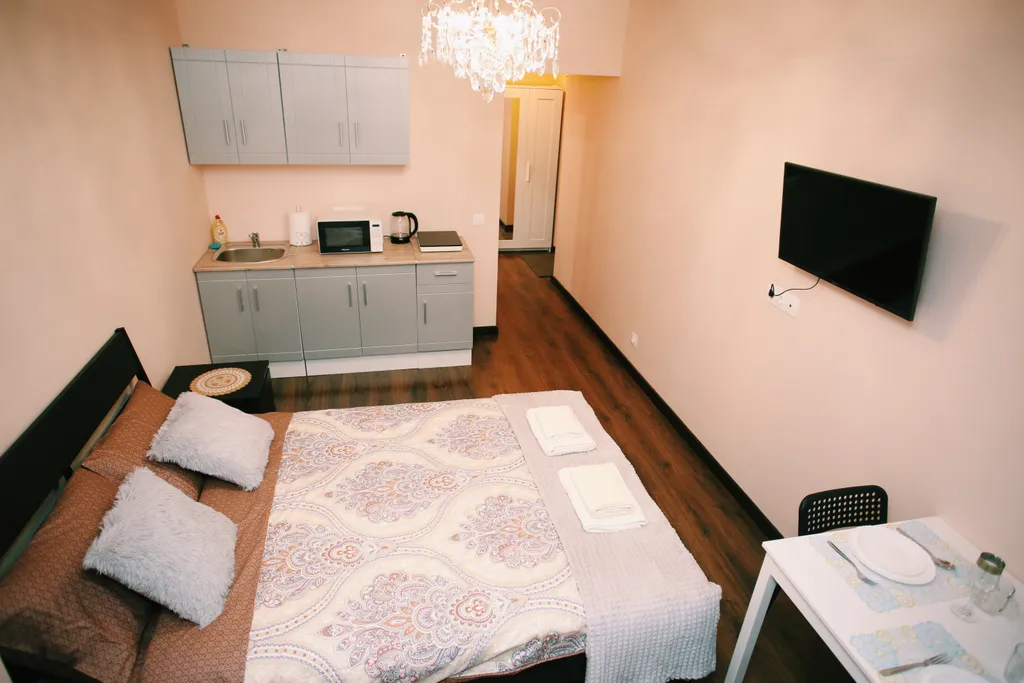 1-комнатная Квартира