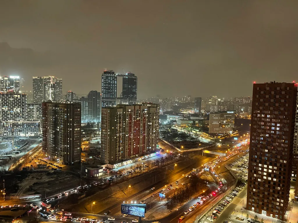 Квартира Квартира Уютная студия — Москва