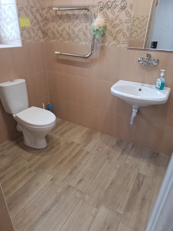 Всё удобно и комфортно