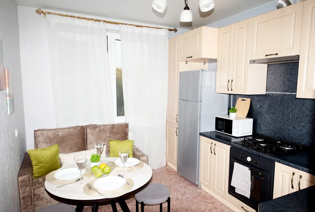 Хорошая квартира на 5 персон