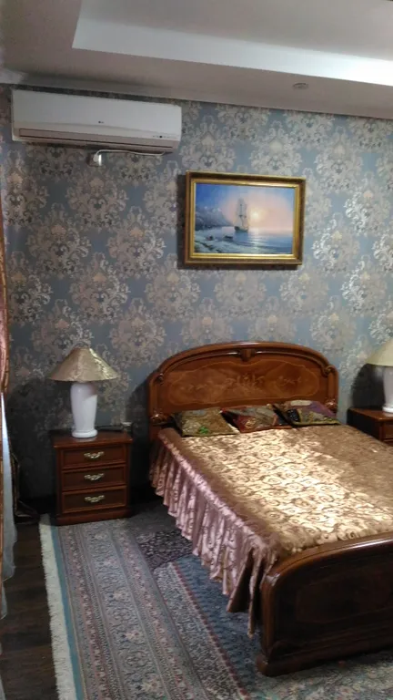 Люкс двухкомнатный