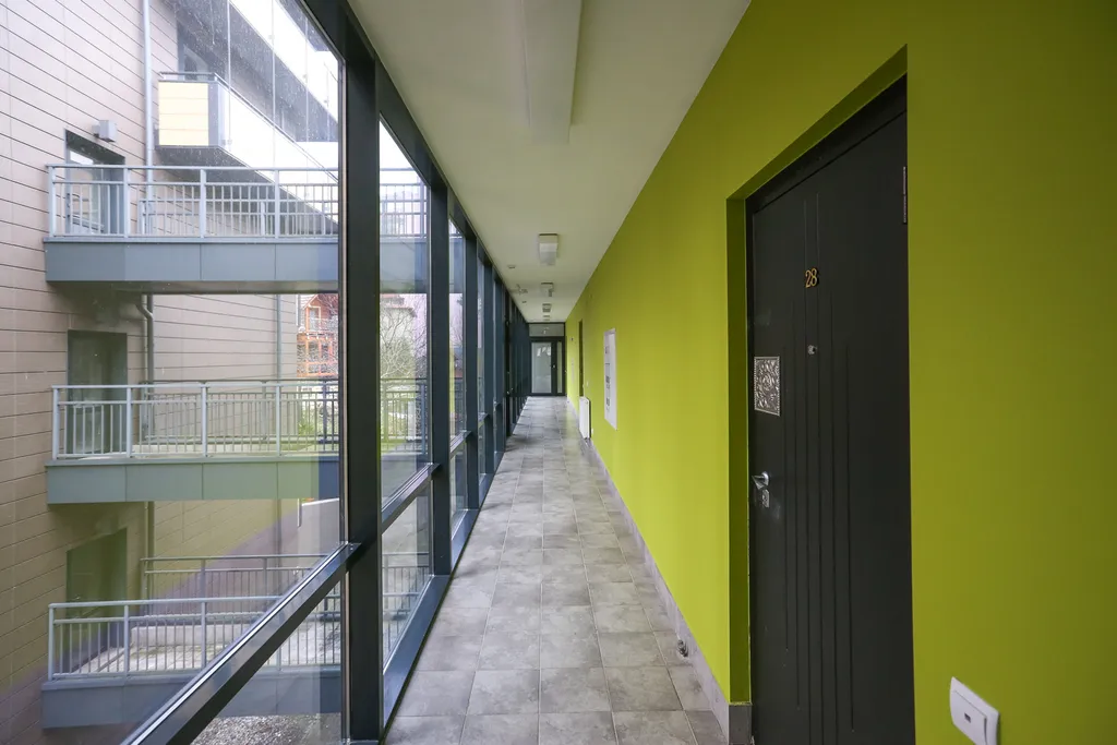 Видовые апартаменты