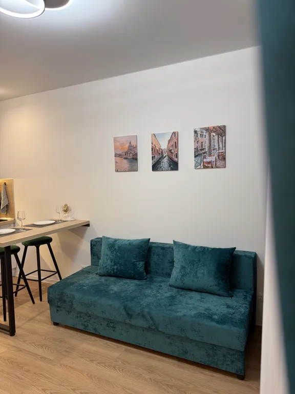 Квартира Уютная студия ЖК Белая Дача — Котельники