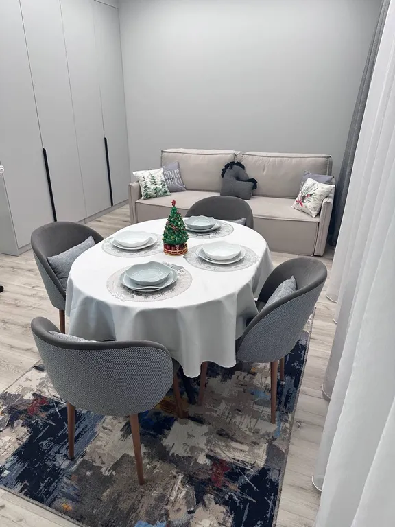 Апартамент с видом на море