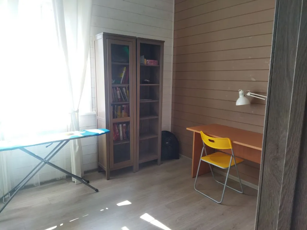 Коттедж Светлый уютный дом в скандинавском стиле — Алексино