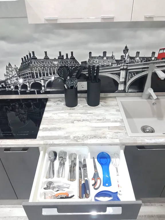 Квартира Апартаменты Мечта — Анапа