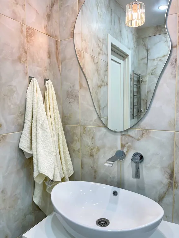 Квартира современная дизайнерская