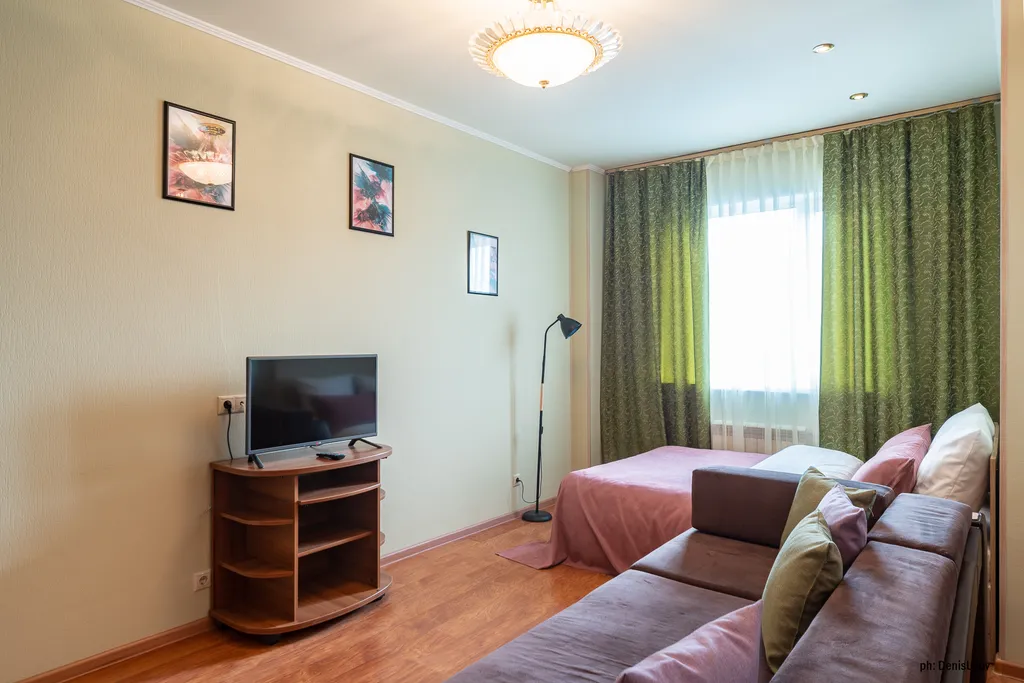 1-комнатная Квартира