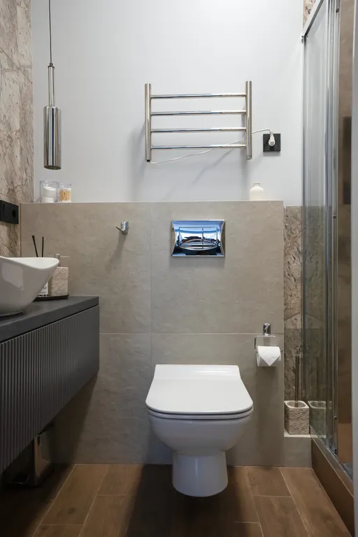 Квартира Квартира Дизайнерская премиум-студия на набережной — Калининград