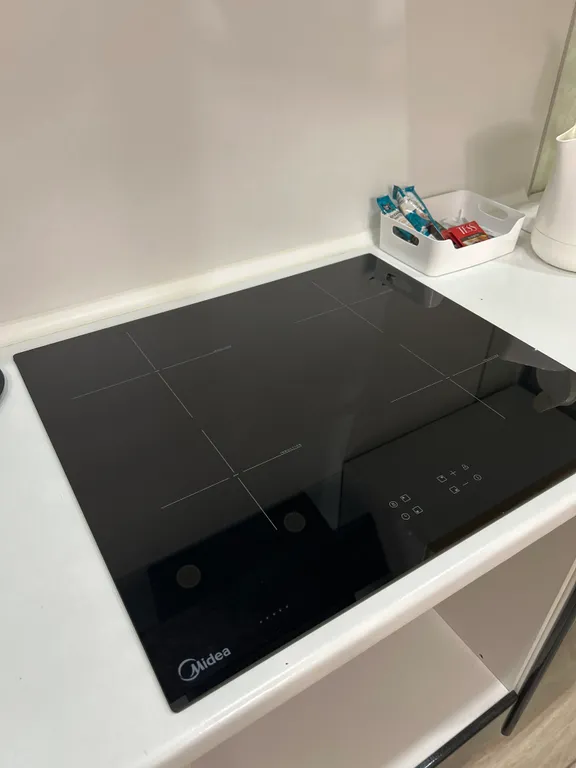 Уютная квартира в спальном районе