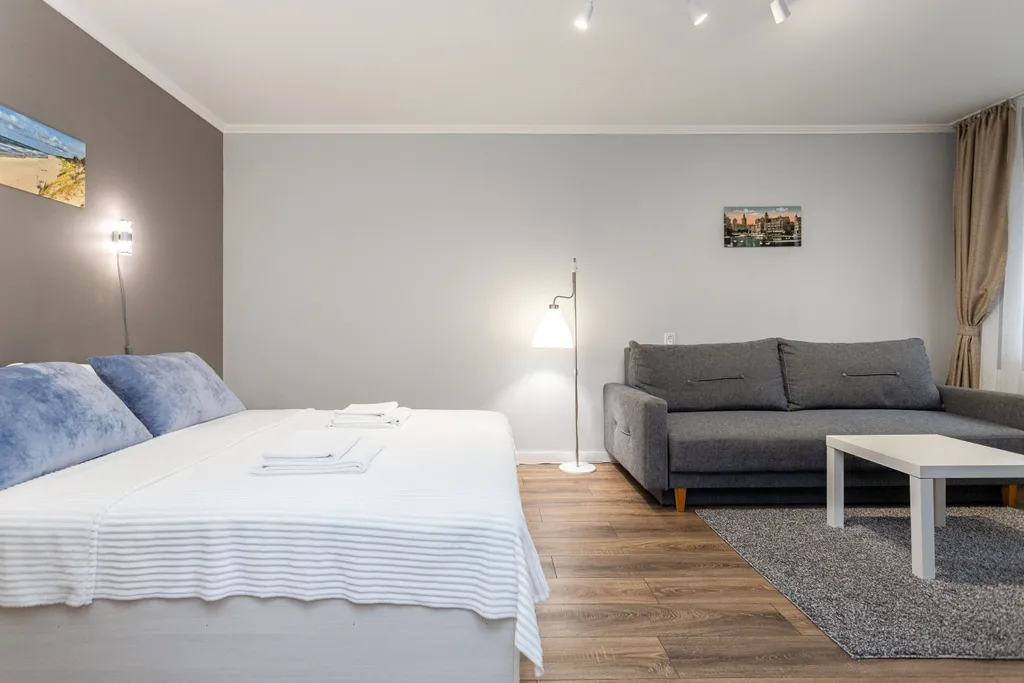 Квартира Уютная квартира у липы — Калининград