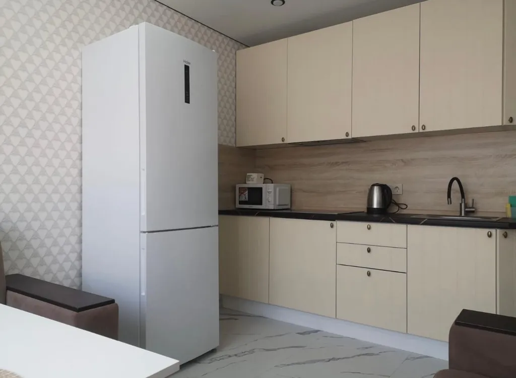 Уютная евроквартира