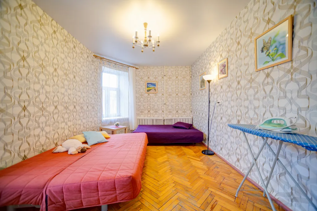 Квартира в центре