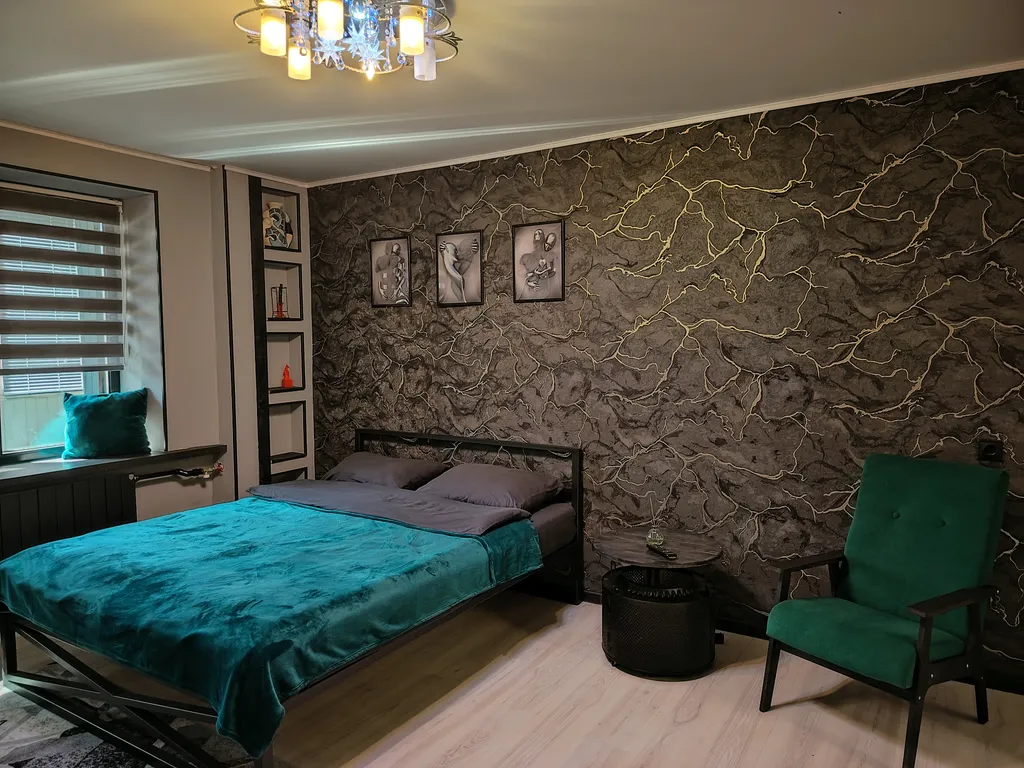 Квартира на Запсковье