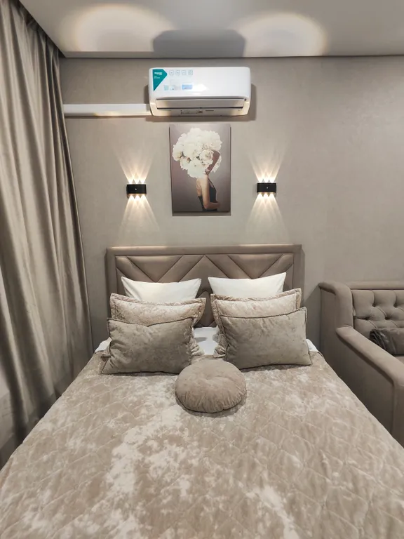 NATALI Aparts 108.2 Дизайнерская студия в центре города