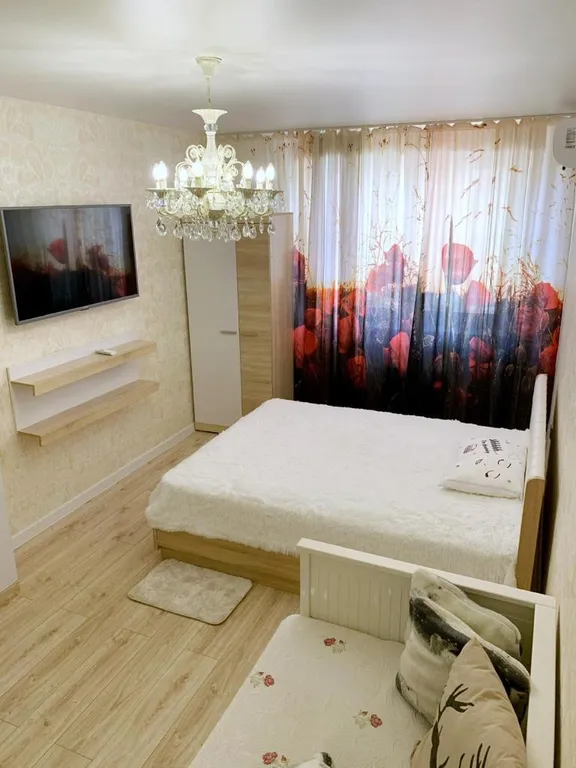 Уютная квартира с видом на Чёрное море