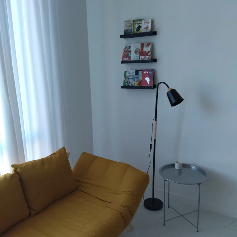 Квартира Квартира Новая студия на побережье — Сириус