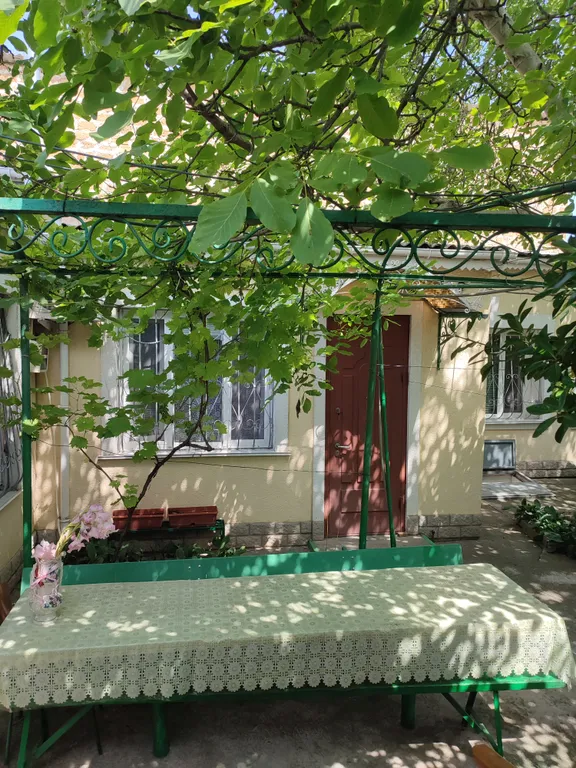 Квартира Квартира в частном доме в центре города — Евпатория