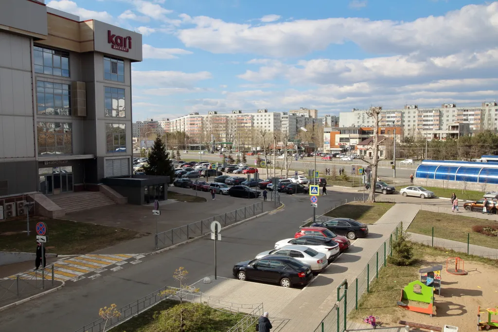Квартира Квартира ТимХаус — Казань