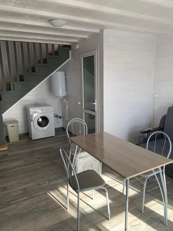 Небольшая уютная квартира, в шаговой доступности от моря