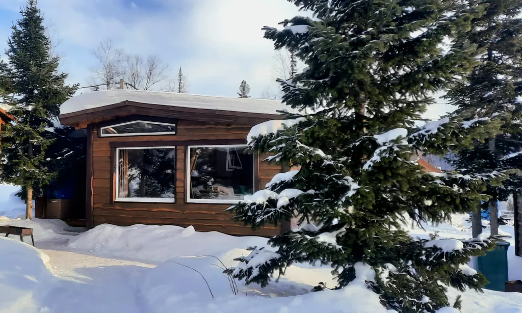 Коттедж Уютный дом Леvnaели — Шерегеш