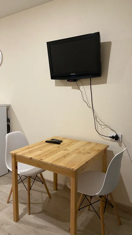 Уютная студия для отдыха