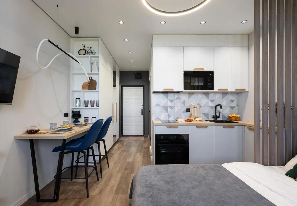 Скандинавская элегантность. Отдохните с чувством стиля от  SvoyLux.