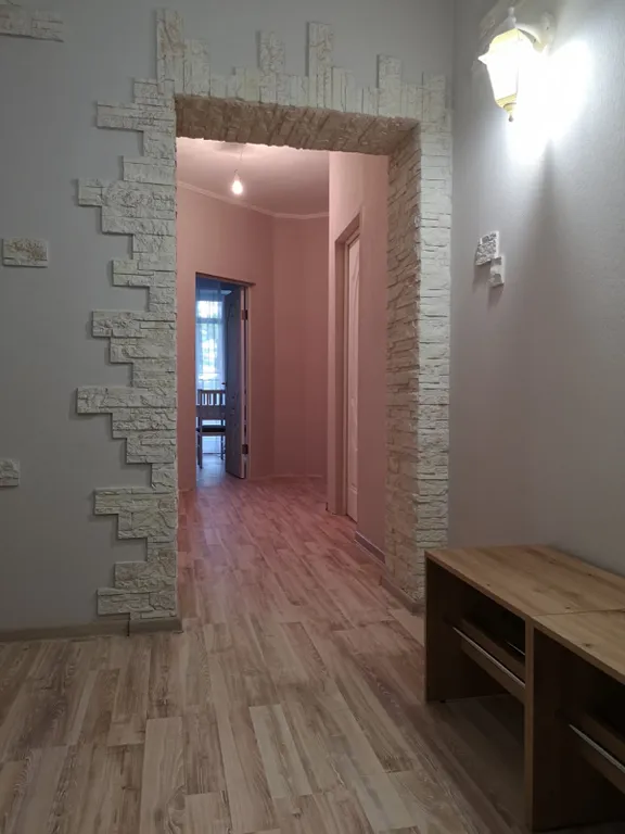 Уютная квартира с видом на море