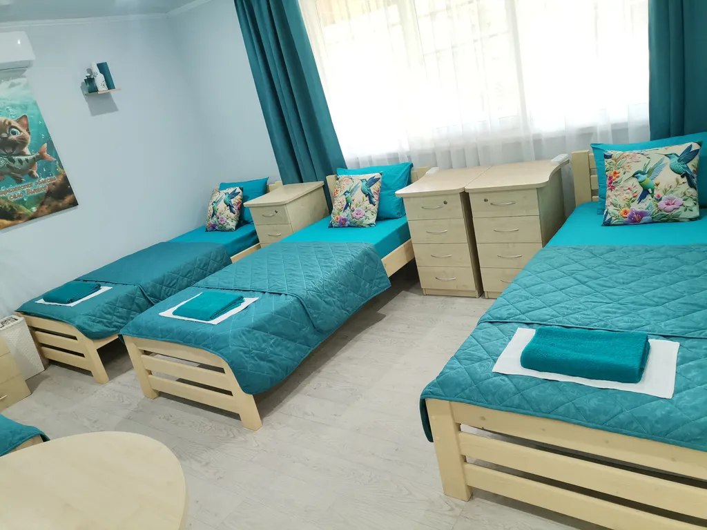 Кофе с бирюзой