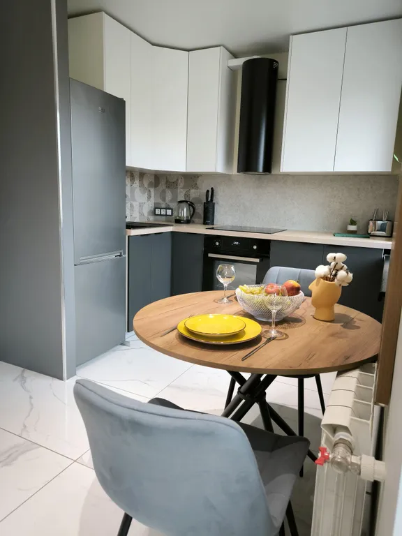 Квартира mans dream