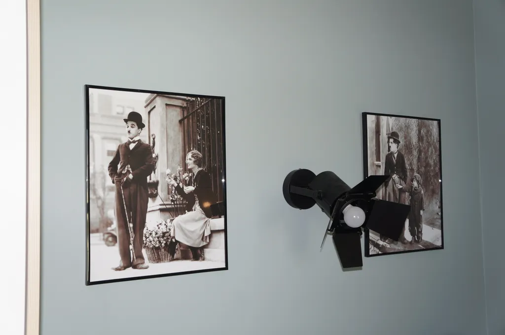 Чарли Чаплин