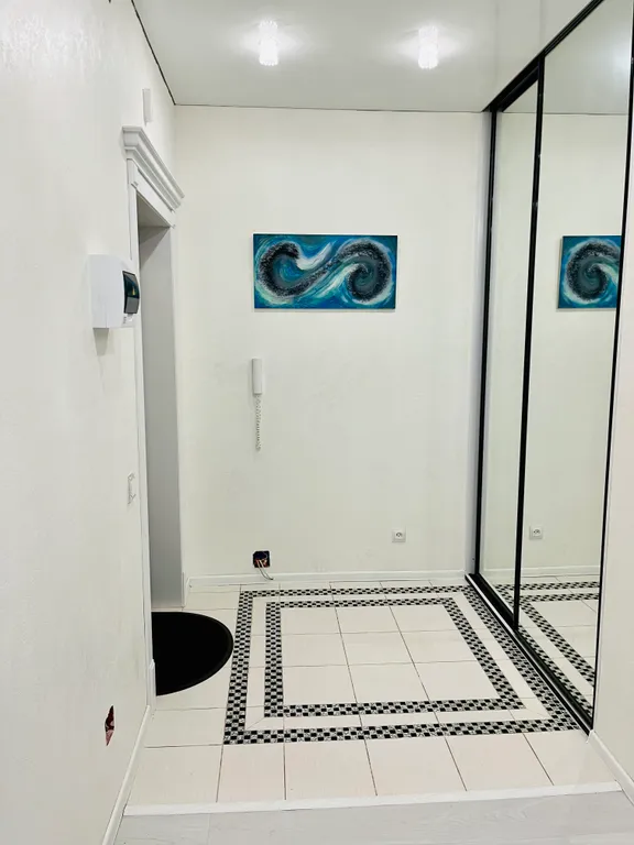 Апартамент комфорт класса Лесной