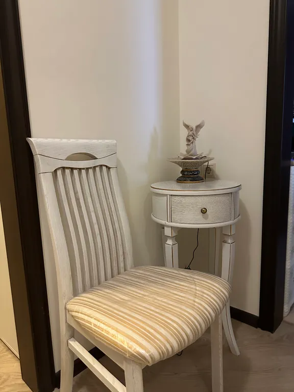 Трех комнатная квартира для гостей, которые любят красоту и чистоту