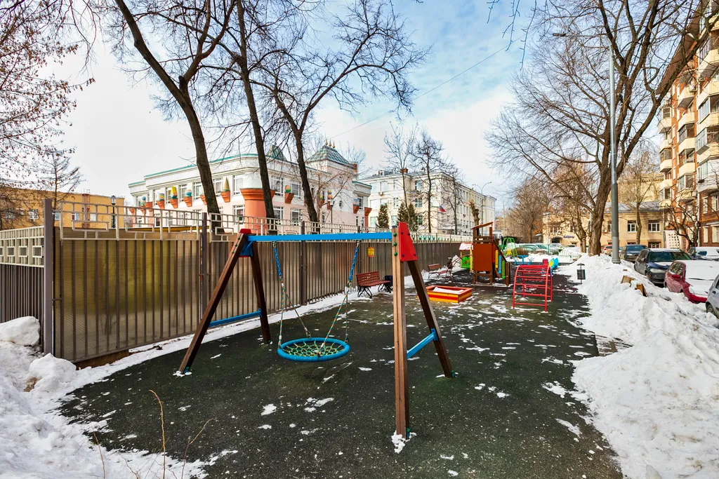 Квартира Квартира в историческом центре у метро Новослободская — Москва