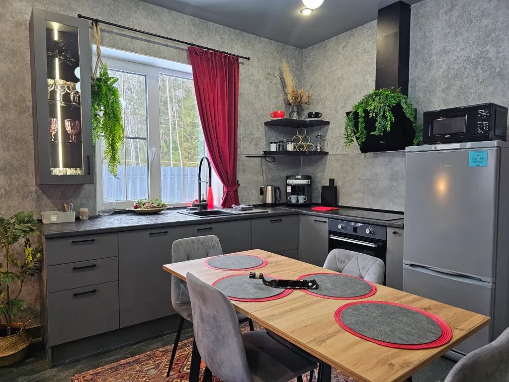 Комфортный коттедж Розмарин на Ладоге