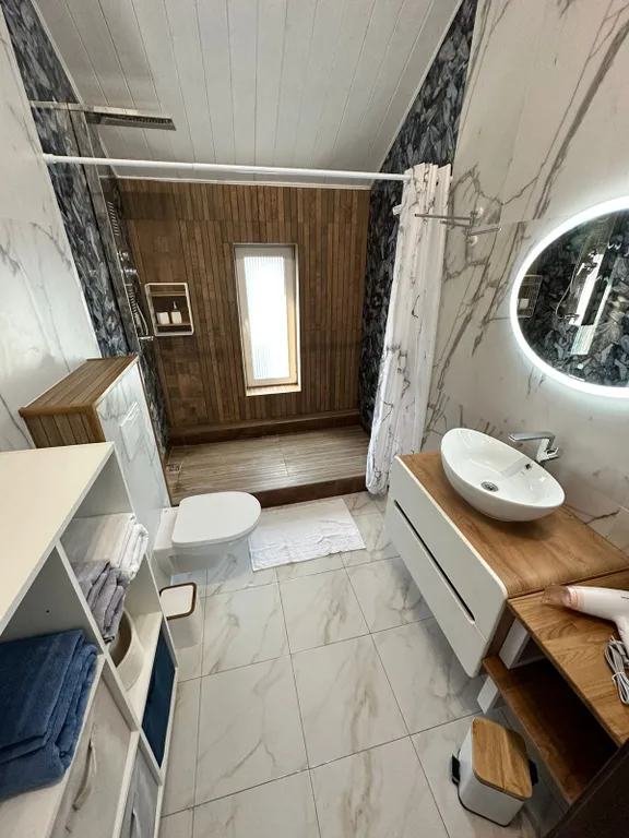 Стильный дом с банкетным залом